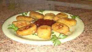 Croquetas de Roquefort