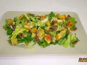 Ensalada Cesar